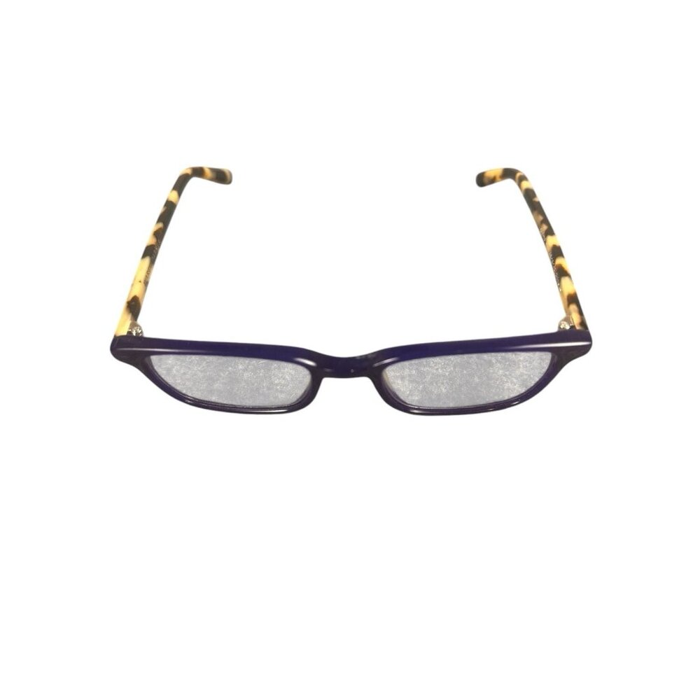 Warby Parker Oliver 8365 48-18-140 Frames Only - With Case - Picture 3 of 10